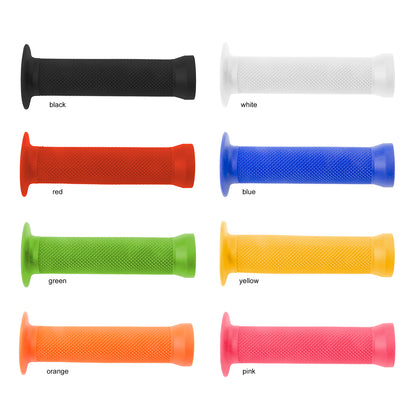 M-Wave BMX handvatten 130 mm. zwart