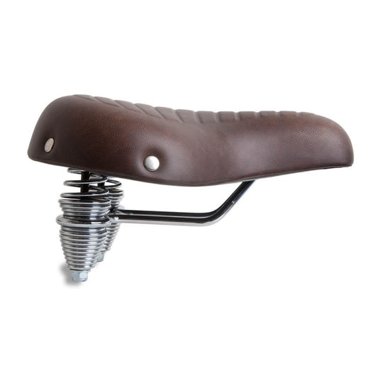 Abi zadel Cruiser bruin 270 x 245 mm.