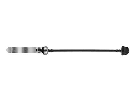Sun Race QR63F-HP quick release as voor 112 mm.