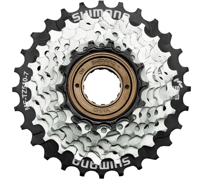 Shimano EMFTZ5106428 freewheel 6 spd. TZ510 14-28