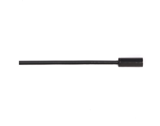 Elvedes 2018098 HDPE liner Ø 2.5 / Ø 2.0 mm. met ferrule BRAKE L=1000 mm. (2)