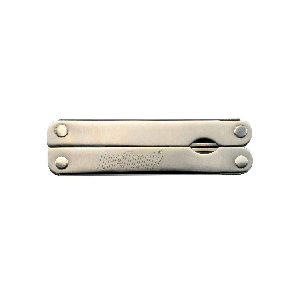 IceToolz 40B1 multitool LifeGuard 15-functies RVS