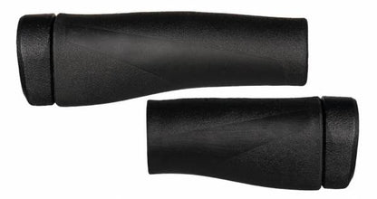Herrmans handvat Grip Clik DD37 BL+AR 123/90 mm. zwart-zwart DD