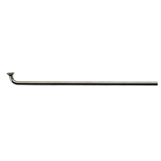 CN spaak RVS 14x270 incl. nippel 14-16 mm. (280101) per 100