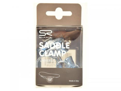 Selle Royal zadelstrop chroom op blister