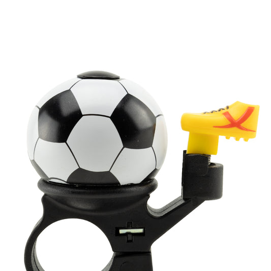 Simson 020198 fietsbel Voetbal