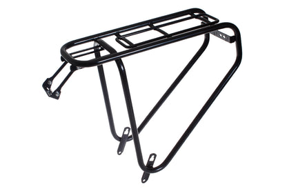 Steco Power Safety Carrier 35 kg. pad bevestiging glans zwart