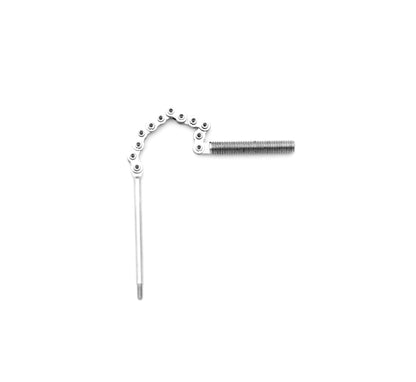 Simson 020813 Torpedo/Sachs versnellingsstift