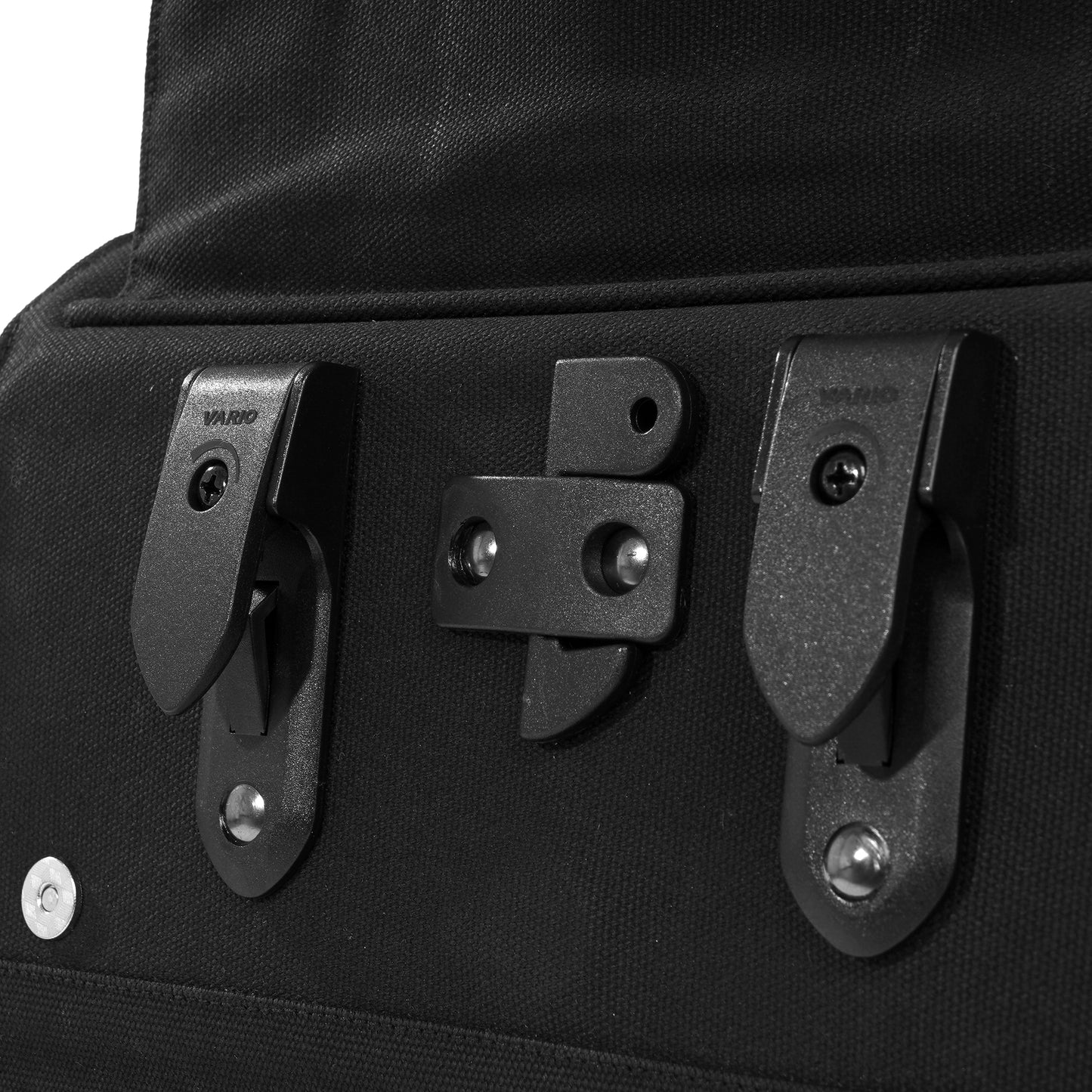 Urban Proof City Tote Bag Black - Recycled