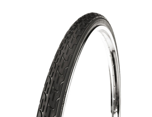 Bub. 40-635 / 28x1.1/2 Deli S-604 zwart witte bies