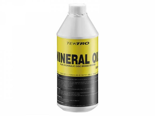 Tektro schijfrem hydraulisch minerale olie 1 ltr.