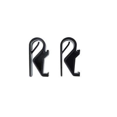 Basil 70197 hook on system sports / haken zwart (2)