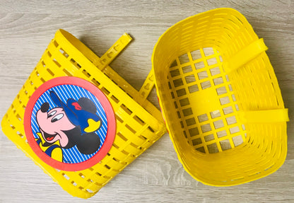 Widek D122 fietsmandje Mickey Mouse Boys & Girls