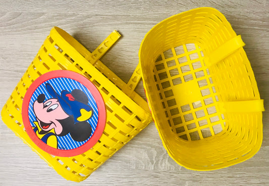 Widek D122 fietsmandje Mickey Mouse Boys & Girls