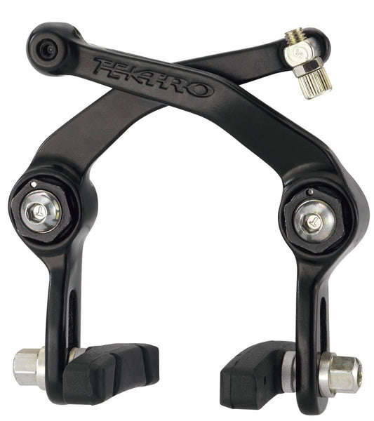 Tektro FX730FS remklauw zwart