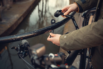 AXA Fold Lite 80 Duo Pack