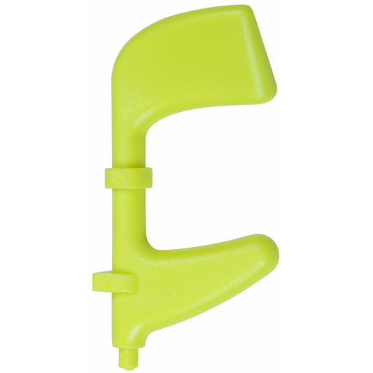 Basil 70818 hook on lock system (green flag)