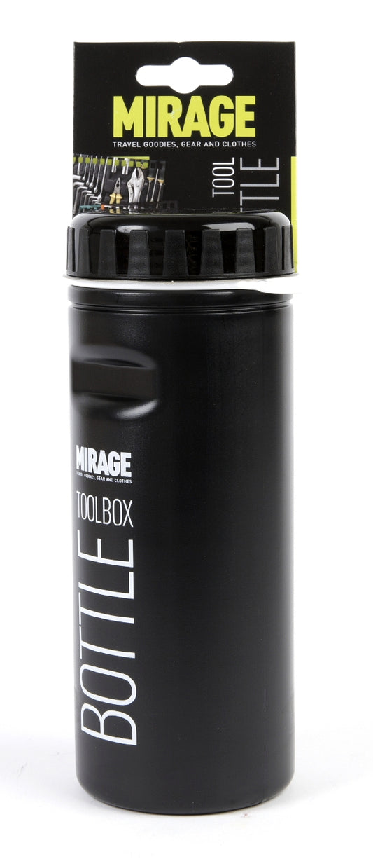 Mirage Bidon toolbox 700cc zwart