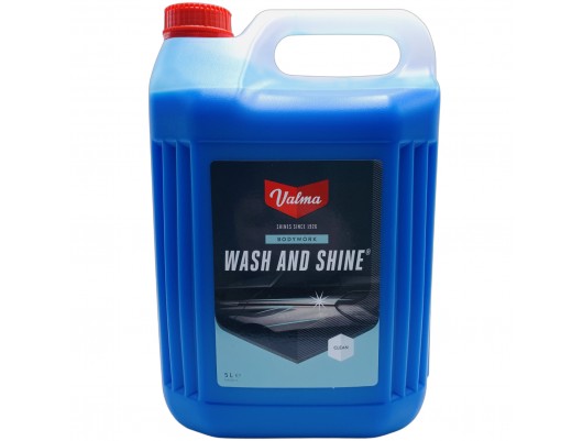 Valma T63/T63B Wash & Shine 5 ltr.