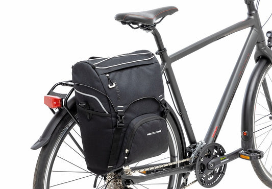 New Looxs tas nr. 575 Sports Rear Rider Black - 575.330