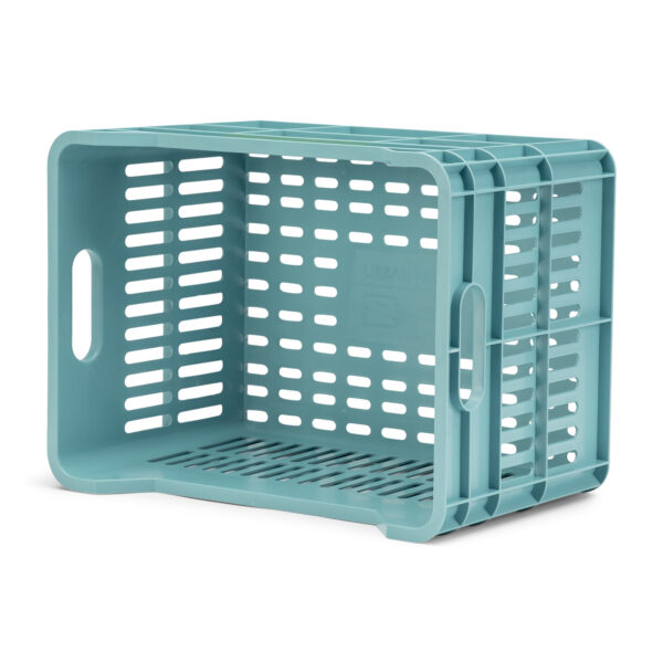 Urban Proof fietskrat 15L Junior Sky Blue - Recylced