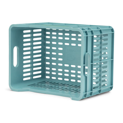 Urban Proof fietskrat 15L Junior Sky Blue - Recylced