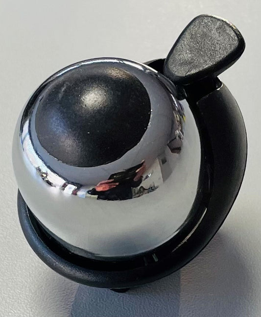 Mini bel alu flexibell chroom