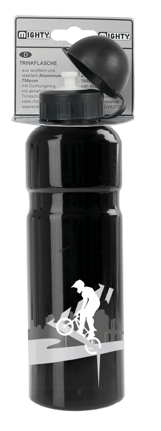 M-Wave ABO bidon aluminium 750 cc (6 verschillende kleuren)