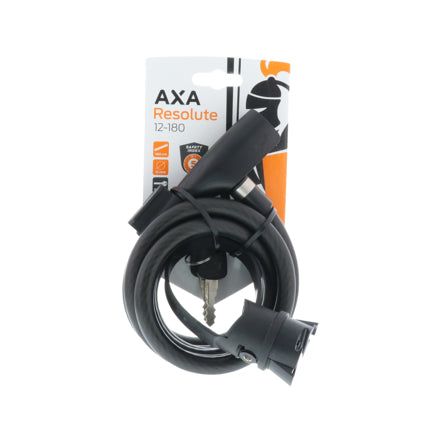 AXA kabelslot Resolute 12 - 180