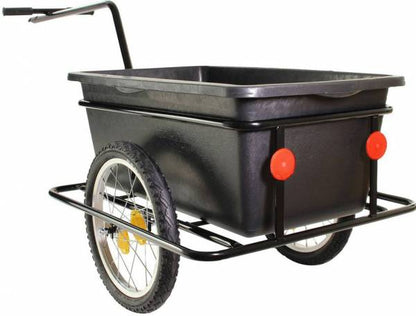 Big boy met bovenaansluiting compleet met koppeling