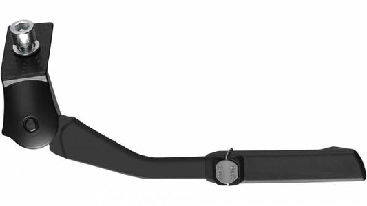 Ursus Easy mini standaard verstelbaar zwart 16/20/24"
