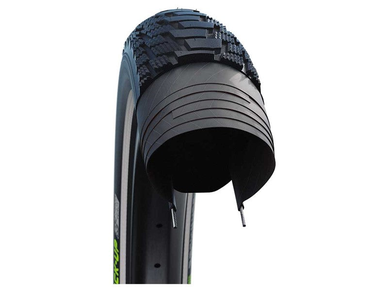 Bub. 55-507 / 24x2.15 HS 609 Pick-Up Perf. Super Defense TK B/B+RT - Schwalbe 11159340