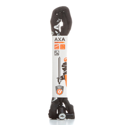 AXA Rigid RCK 120/3,5 zwart kettingslot