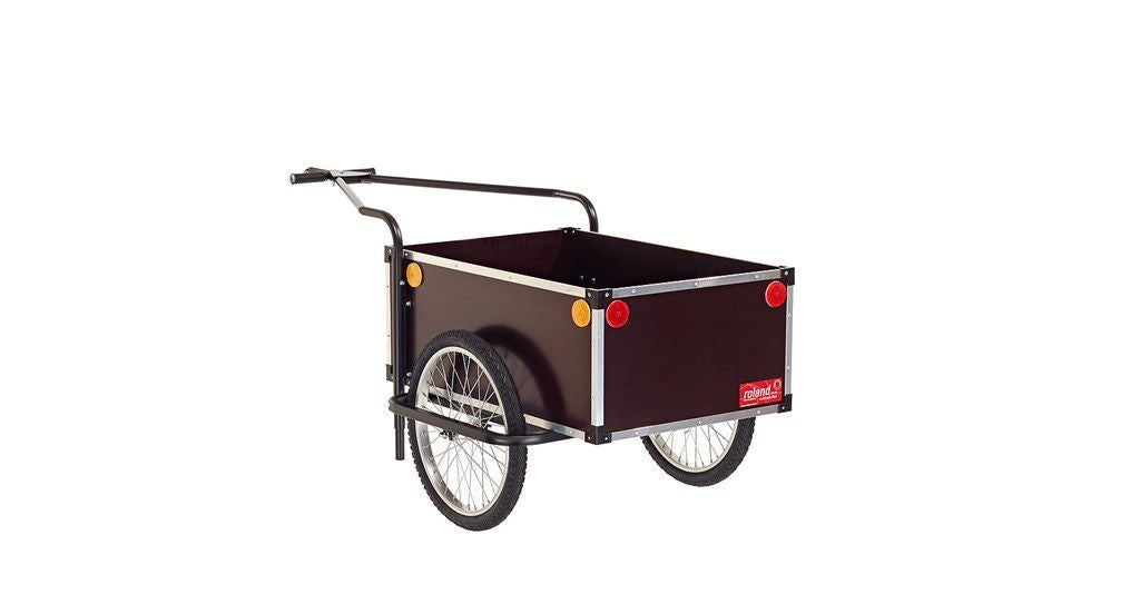 Roland trailer Jumbo B