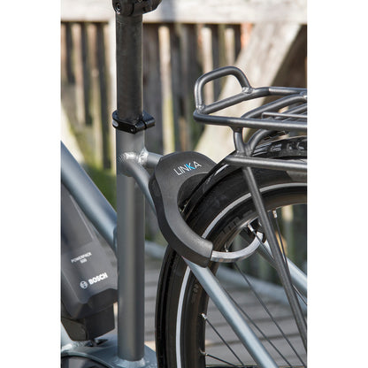 Linka ringslot ART -bluetooth-alarm-usb-zwart