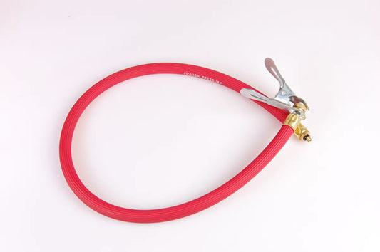 Pompslang high pressure rood
