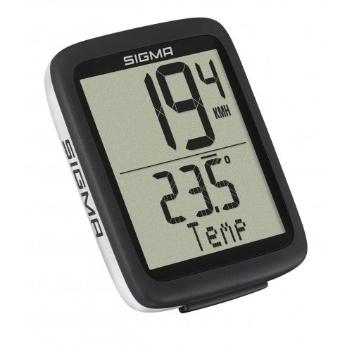 Sigma BC 10.0 WR fietscomputer