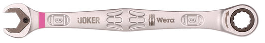 Cyclus Wera Joker steek-/ ring- ratelsleutel 8 mm.