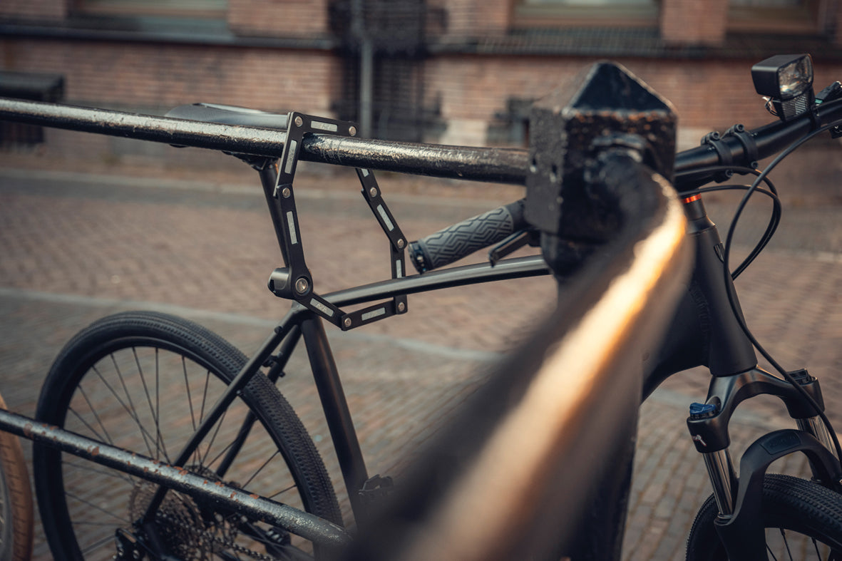 AXA Fold Lite 80 Duo Pack