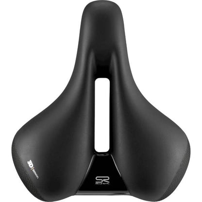 Selle Royal zadel Ellipse Relaxed