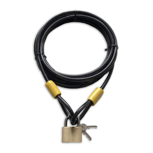 Lynx kabelslot 10 mm. x 5 mtr.