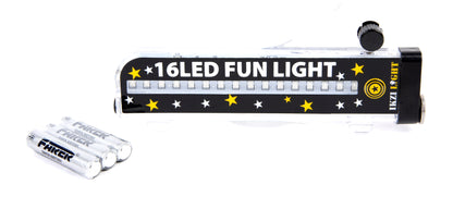 IkziLight wiellicht 16 x led