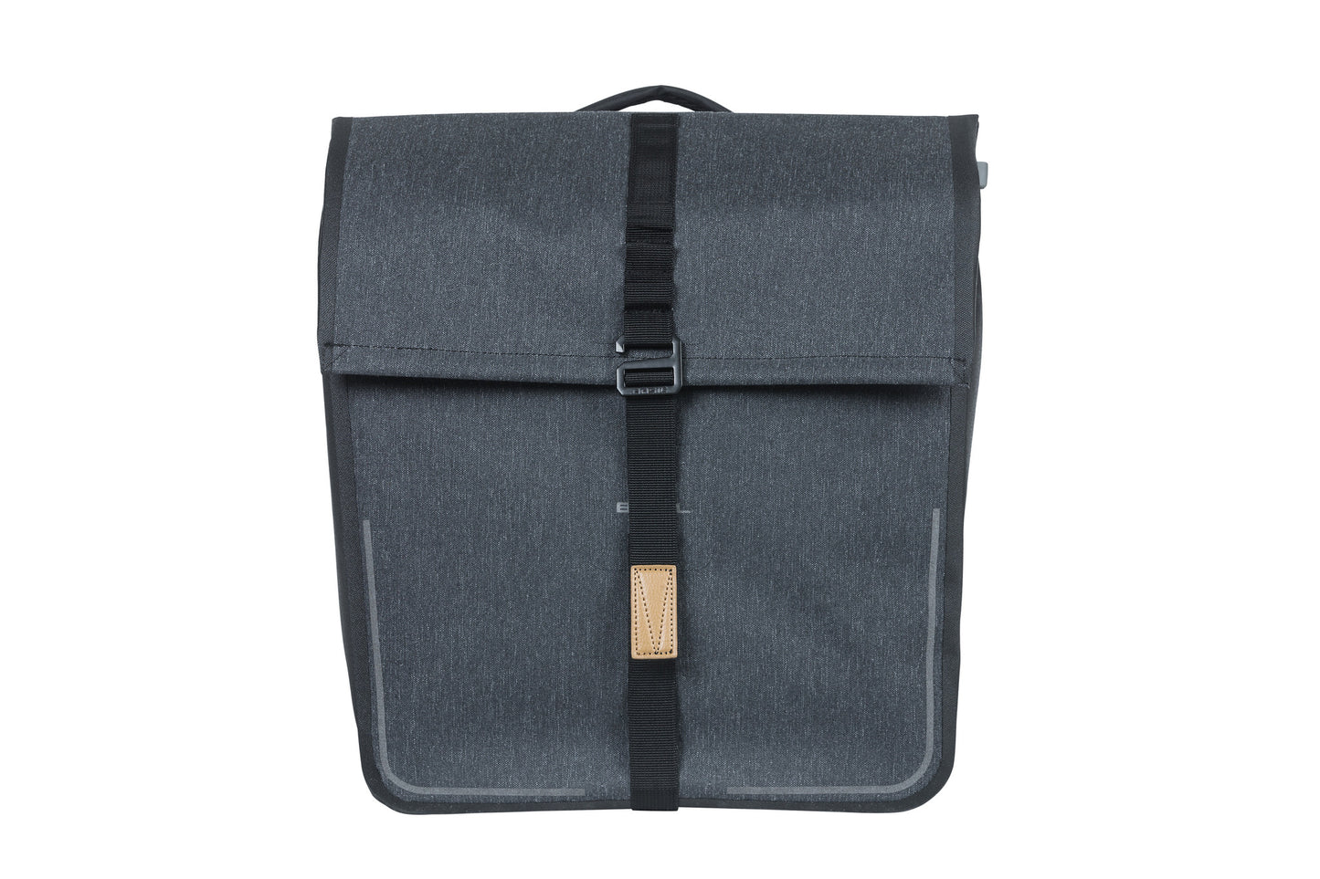 Basil 17797 Urban Dry dubbele fietstas MIK 50L charcoal melee