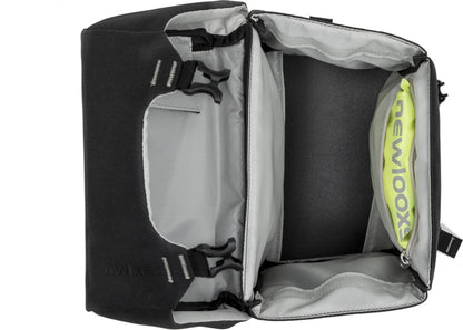 New Looxs tas nr. 572 Sports Handlebar Bag Black incl. Klickfix systeem - 572.330KF