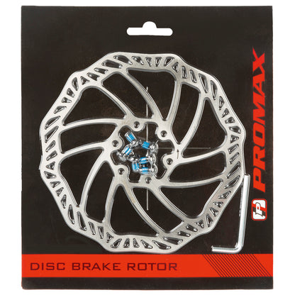 Promax schijfrem disc 180 mm.
