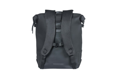 Basil 18079 Soho fietsrugzak Nordlicht 17L. night zwart