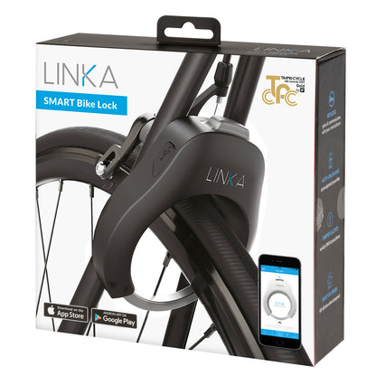 Linka ringslot ART -bluetooth-alarm-usb-zwart