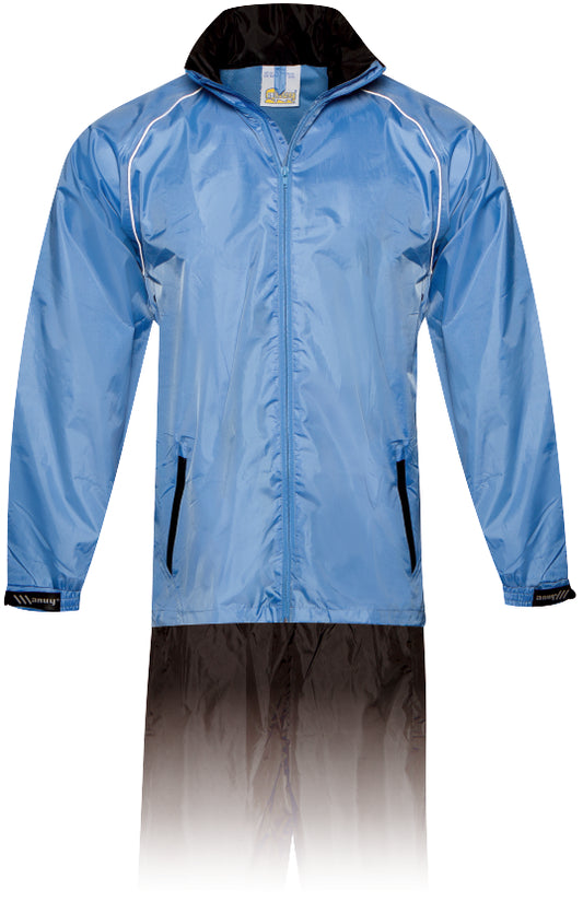 Anuy PT2300 regenpak Kalmar Blue XL