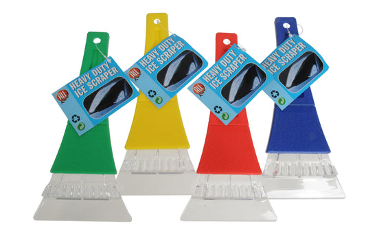 All Ride ijskrabber Heavy Duty 4 ass. kleur