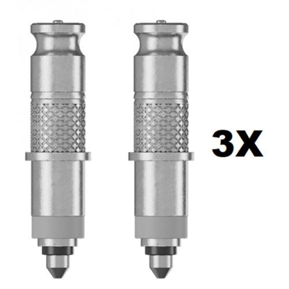 Schwalbe Clik Valve SCV Starter set Mixed